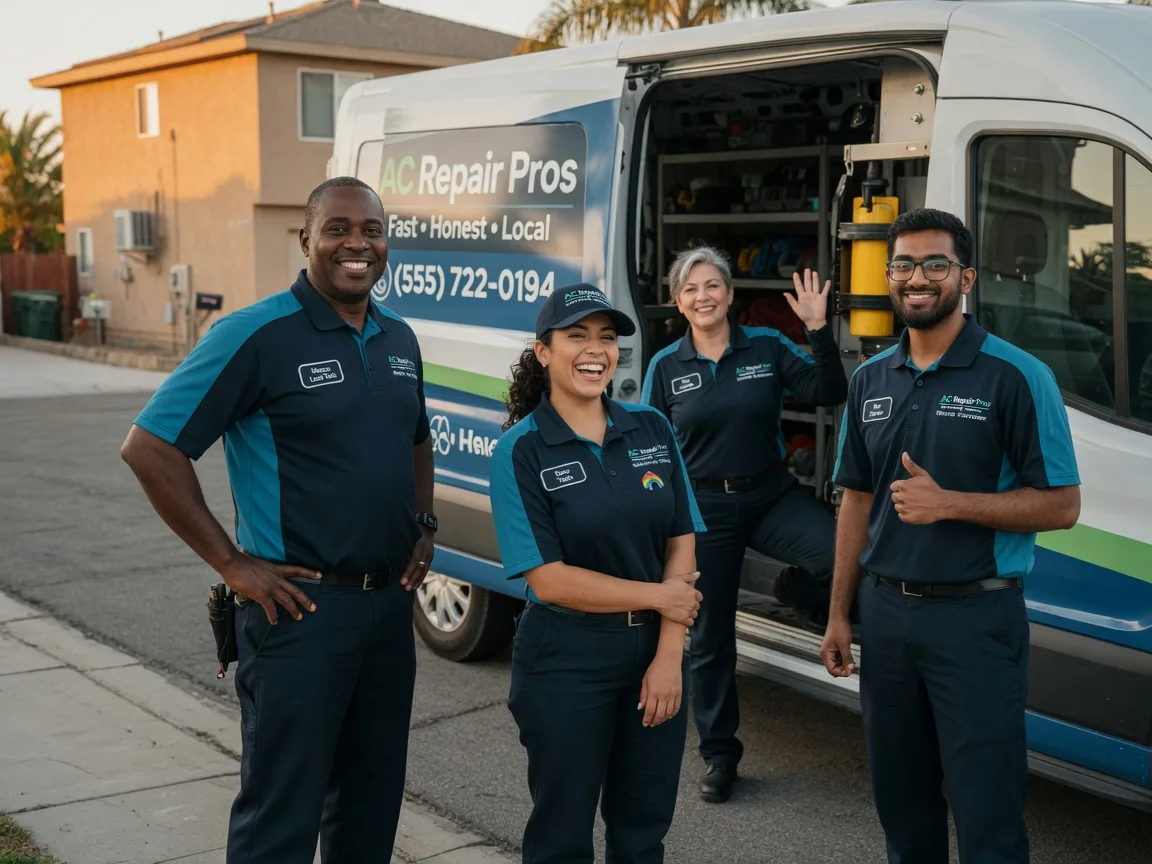 AC Repair company in Upper Marlboro, MD