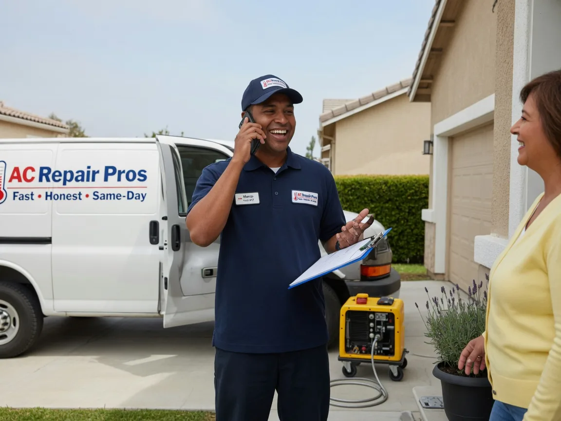 AC Repair Upper Marlboro, MD FAQs